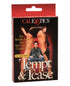 Tempt & Tease Card Game
